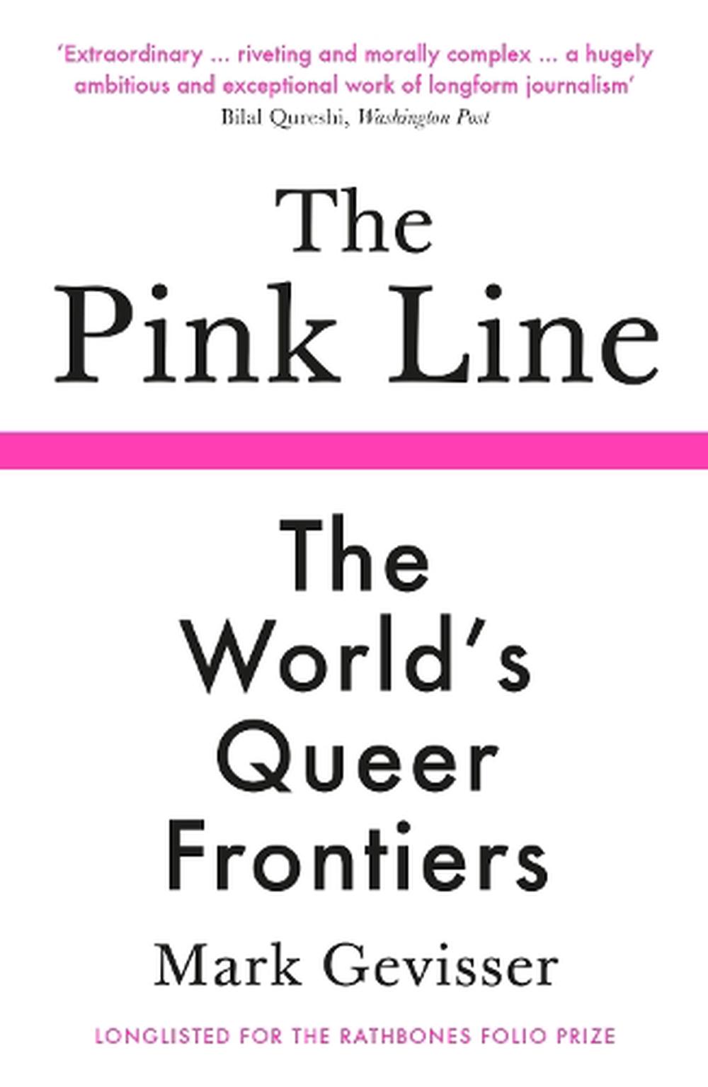 The Pink Line, 9781788165150