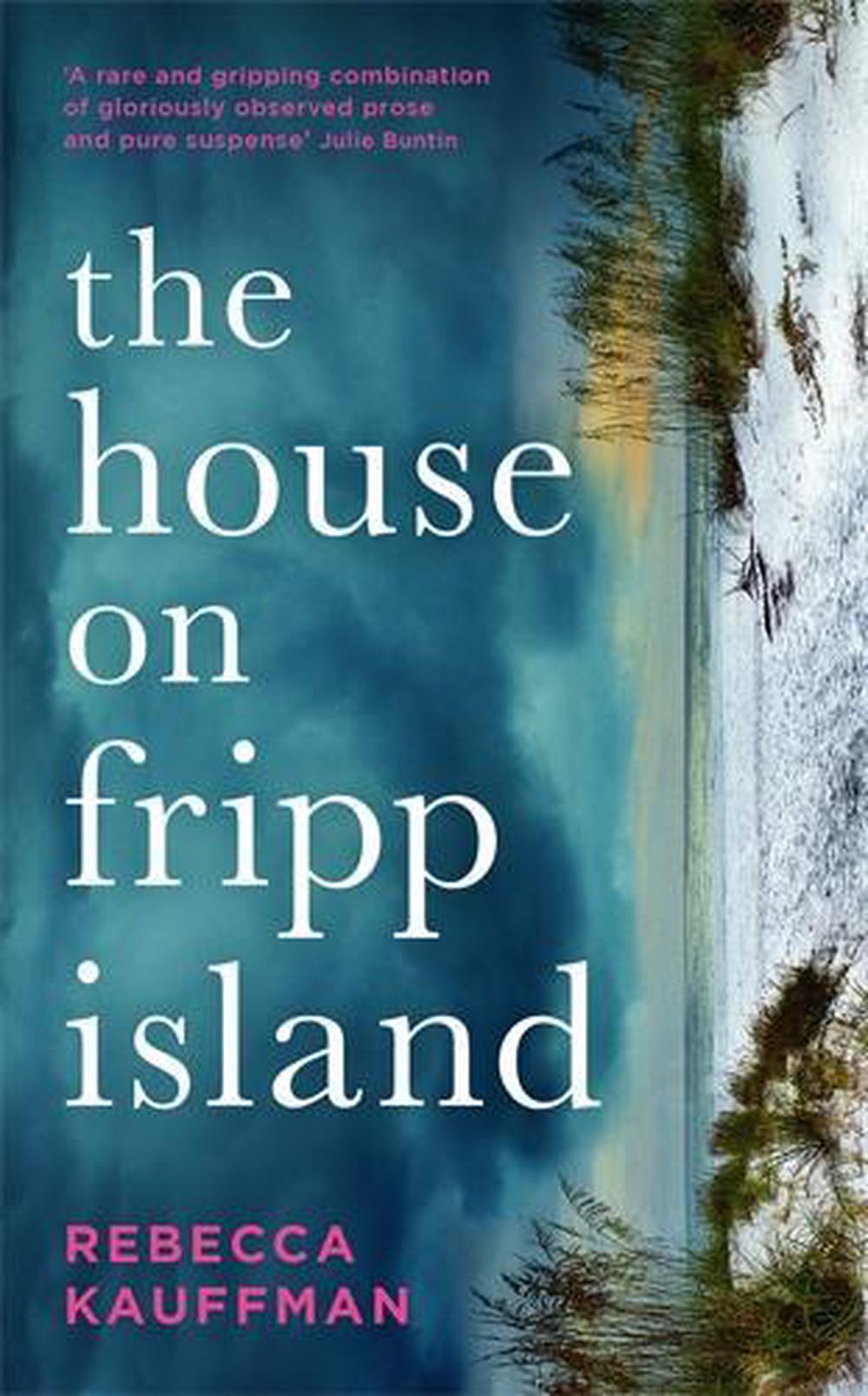 The House on Fripp Island, 9781788165211
