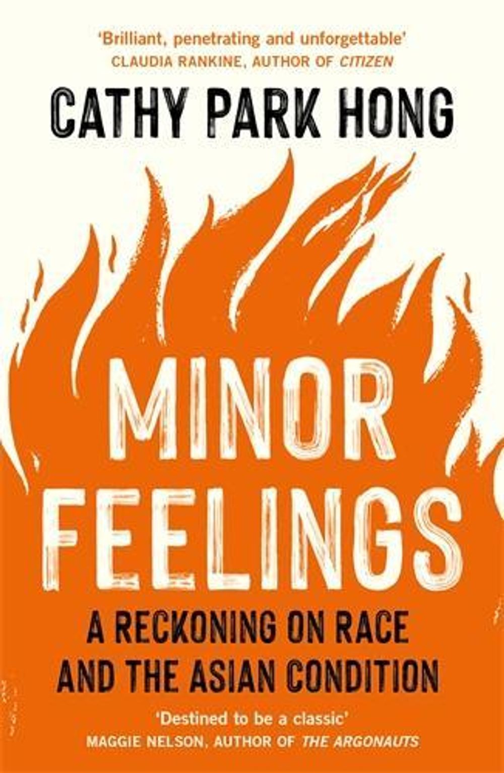 Minor Feelings by Cathy Park Hong - ISBN: 9781788165594