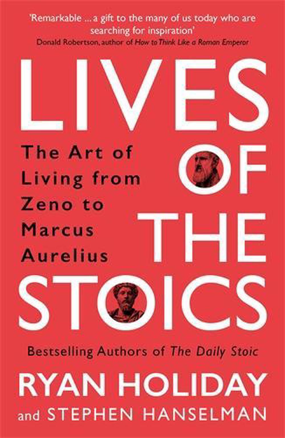 Lives of the Stoics, 9781788166010
