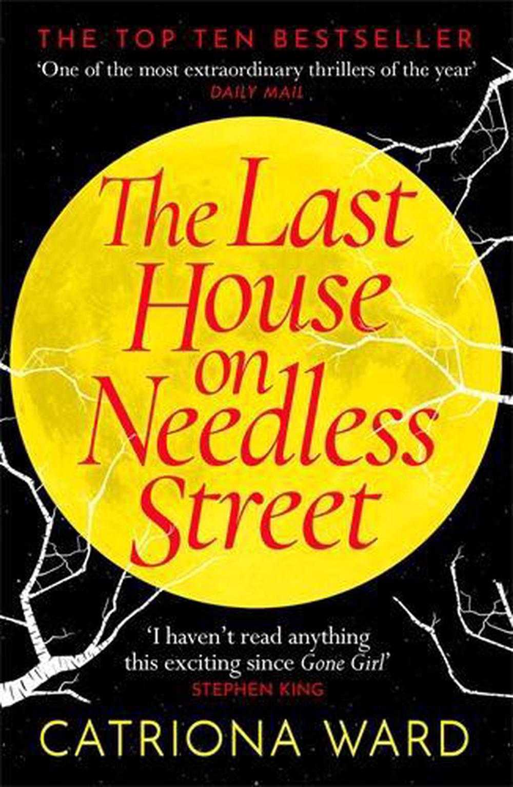 The Last House on Needless Street, 9781788166188