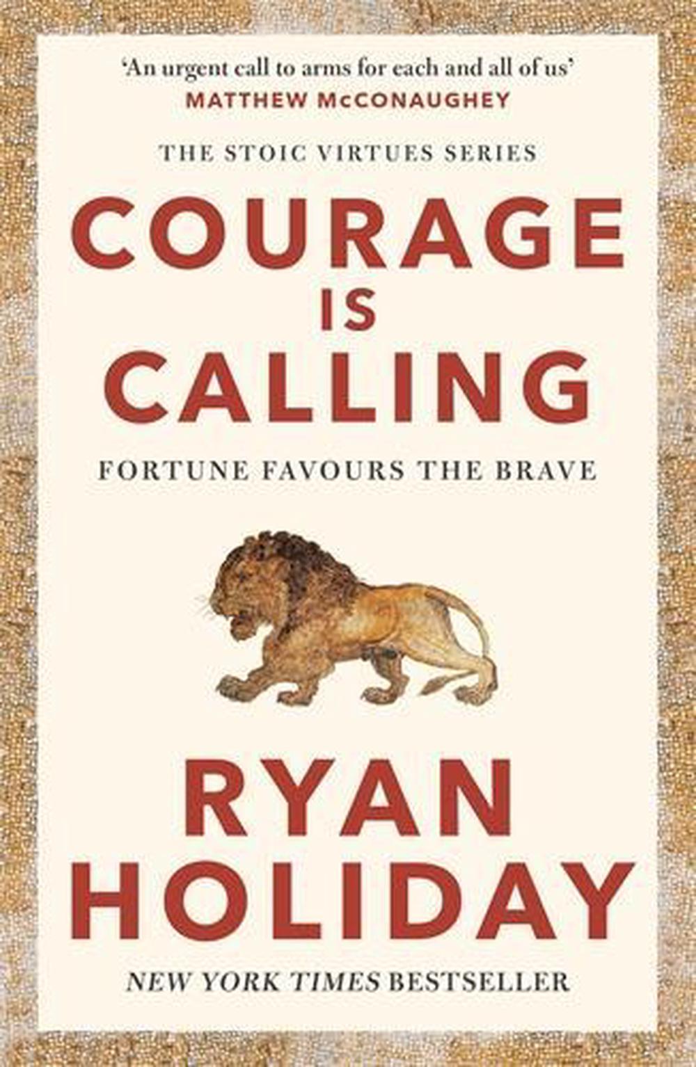 Courage Is Calling, 9781788166287