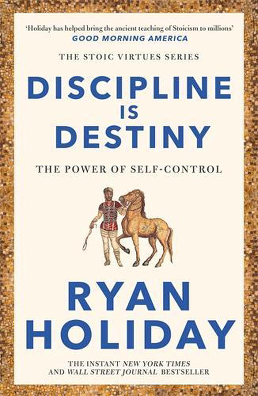 Discipline Is Destiny, 9781788166348