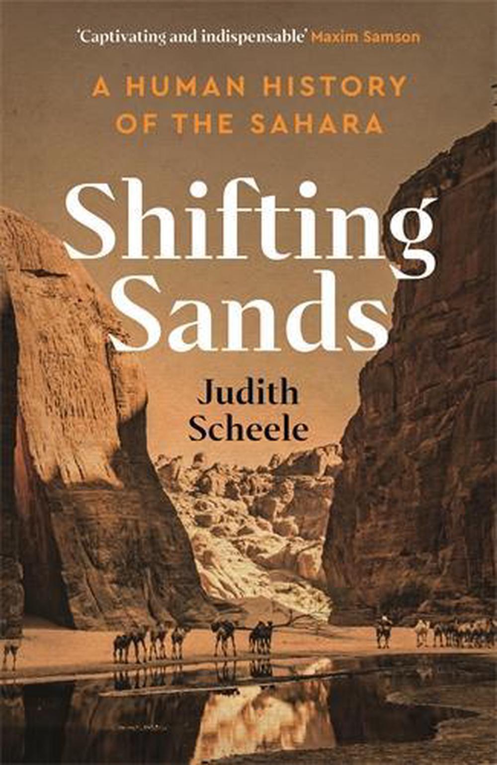 Shifting Sands, 9781788166454