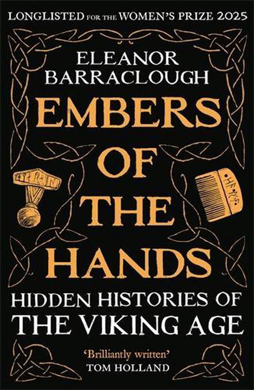 Embers of the Hands, 9781788166751