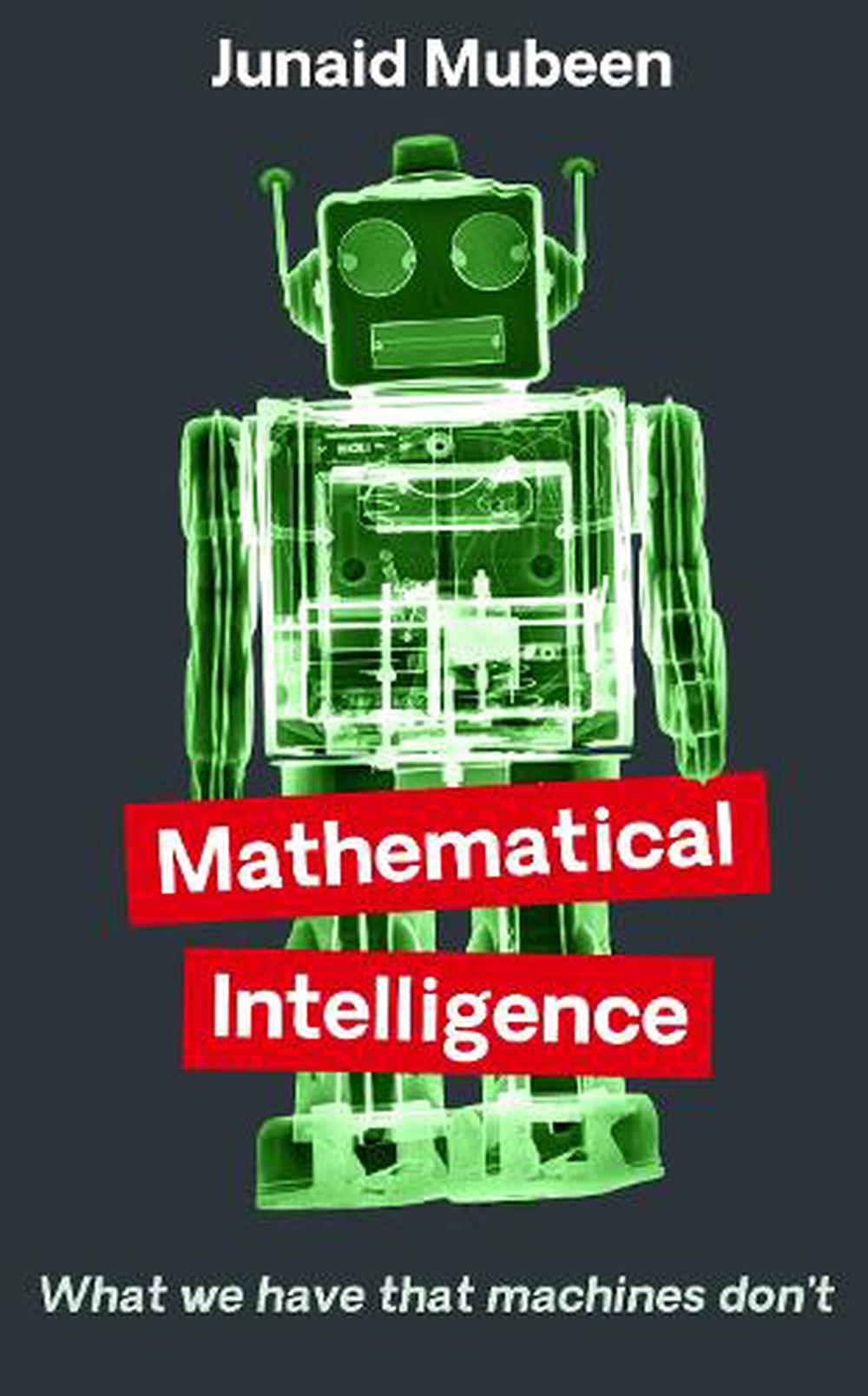 Mathematical Intelligence, 9781788166836