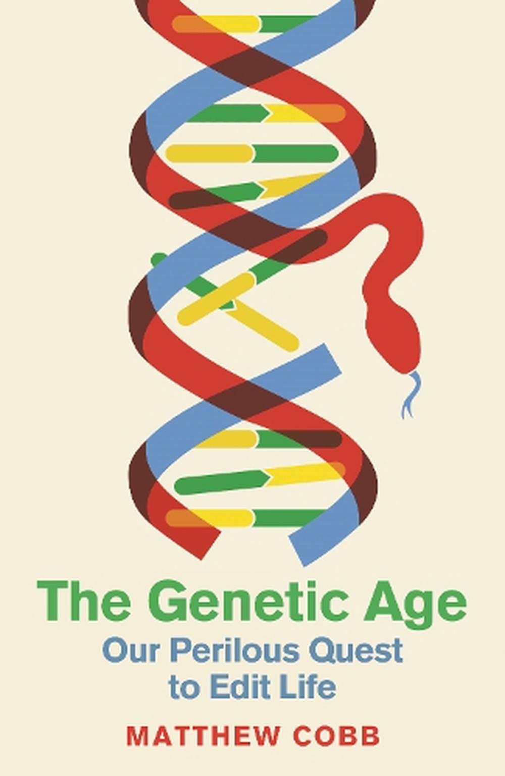 The Genetic Age, 9781788167000