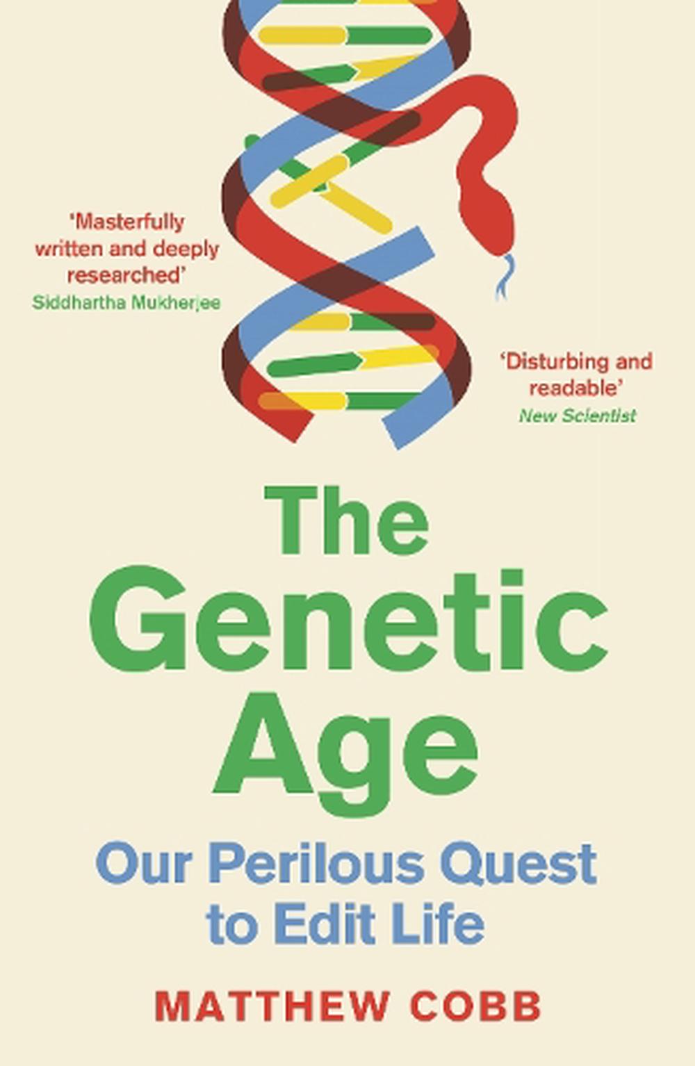 The Genetic Age, 9781788167017