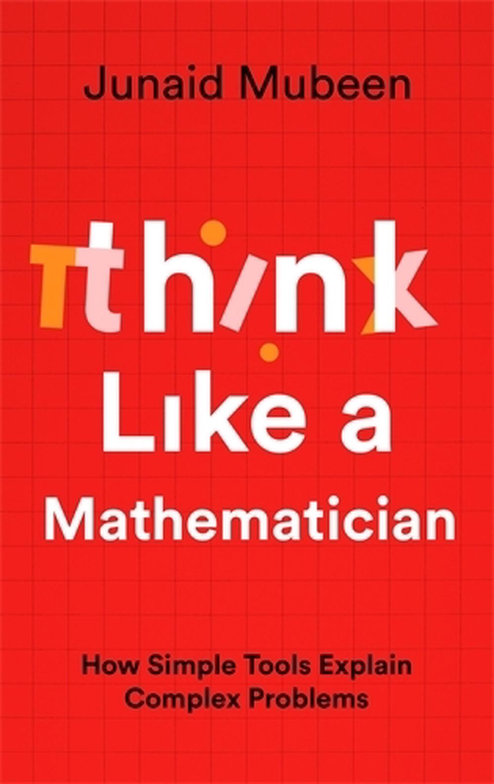 Think Like a Mathematician, 9781788167345