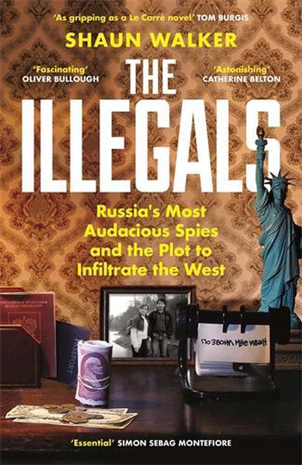 The Illegals, 9781788167772
