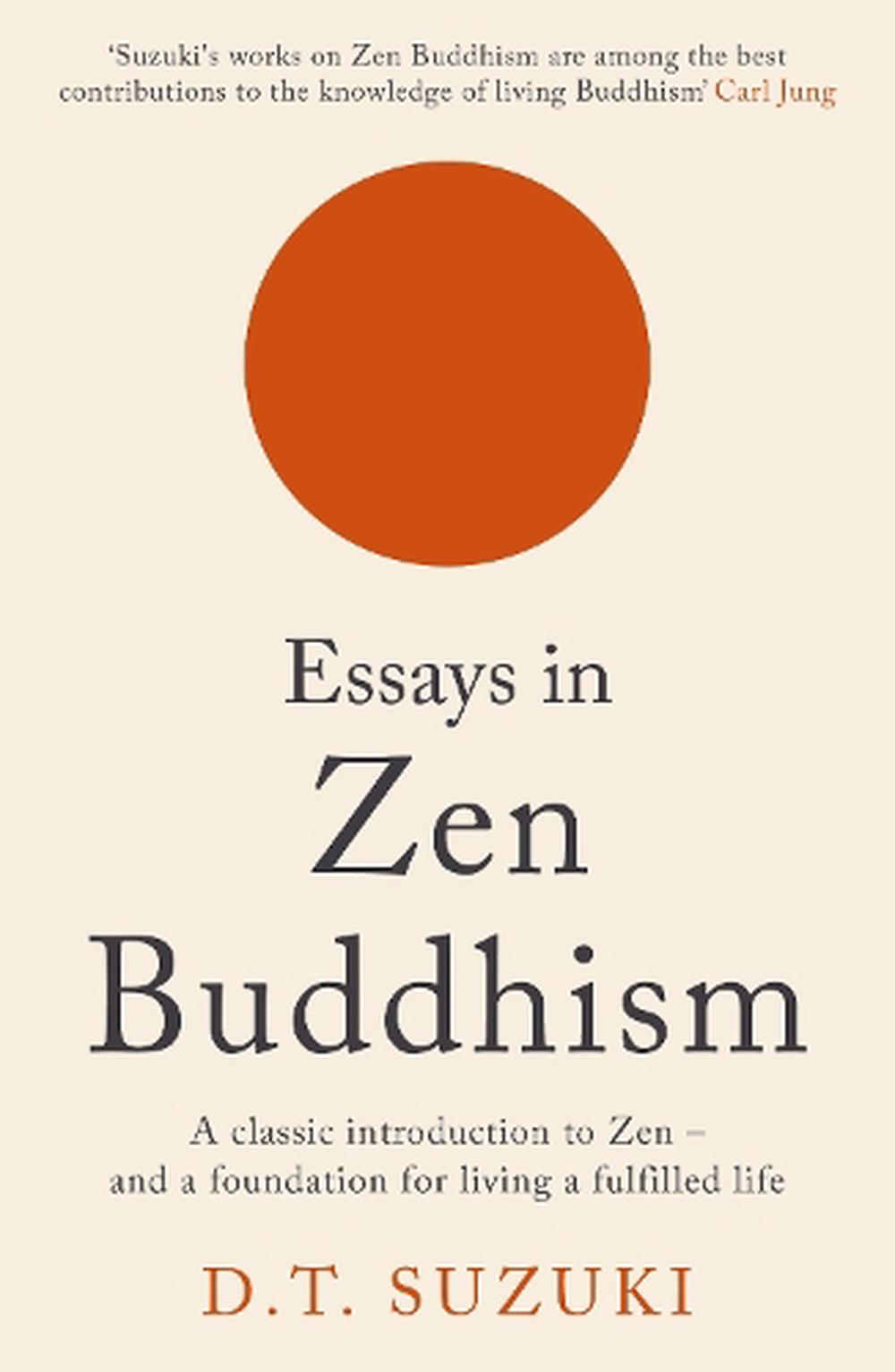 Essays in Zen Buddhism by D.T. Suzuki - ISBN: 9781788168786