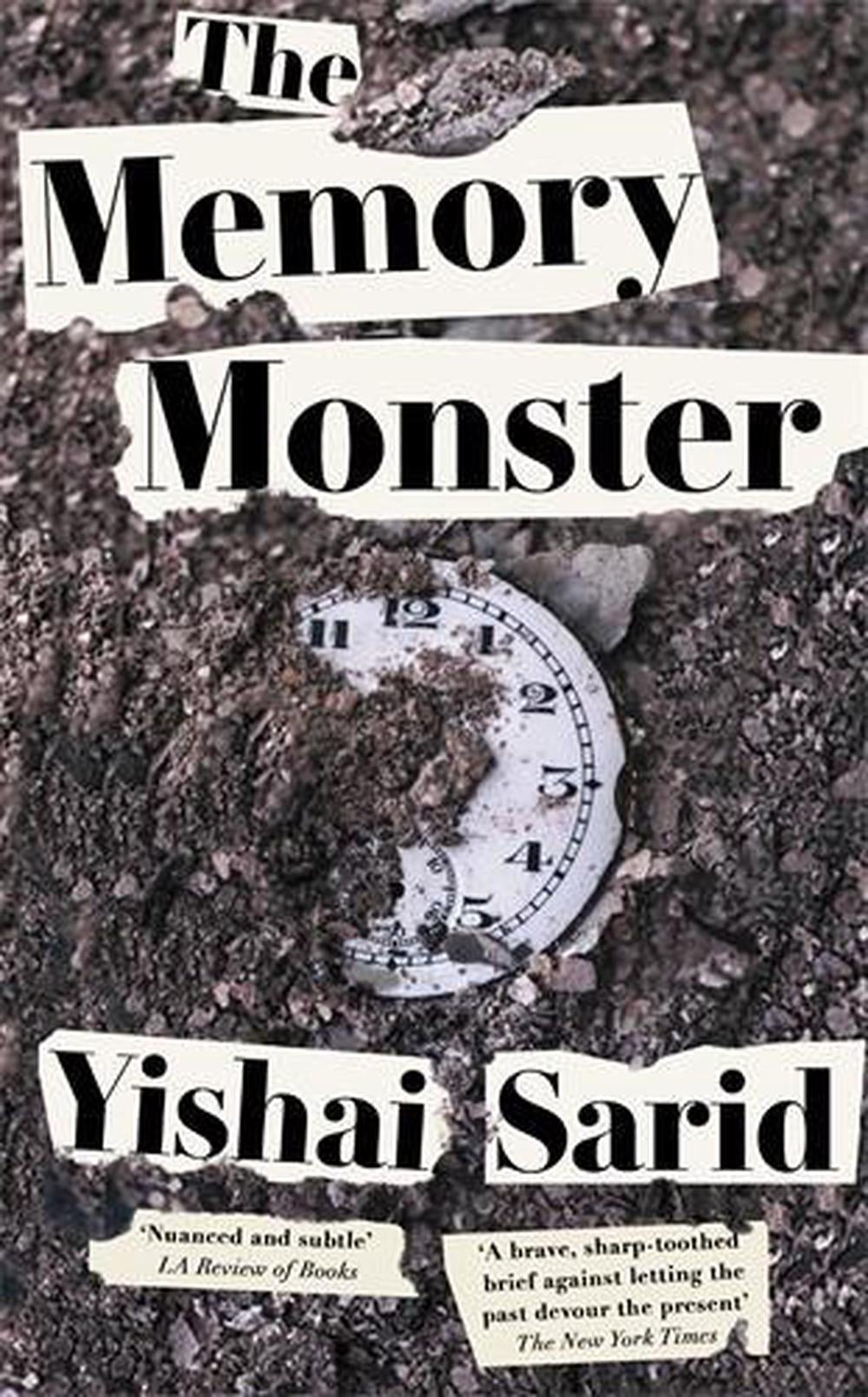 The Memory Monster by Yishai Sarid - ISBN: 9781788169110