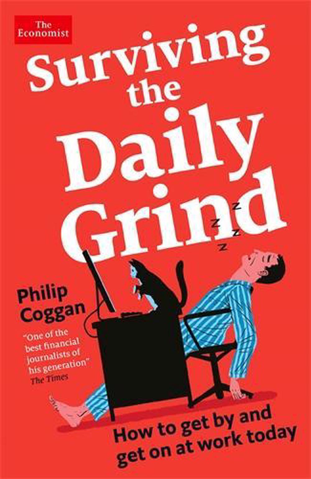 Surviving the Daily Grind by Philip Coggan - ISBN: 9781788169257