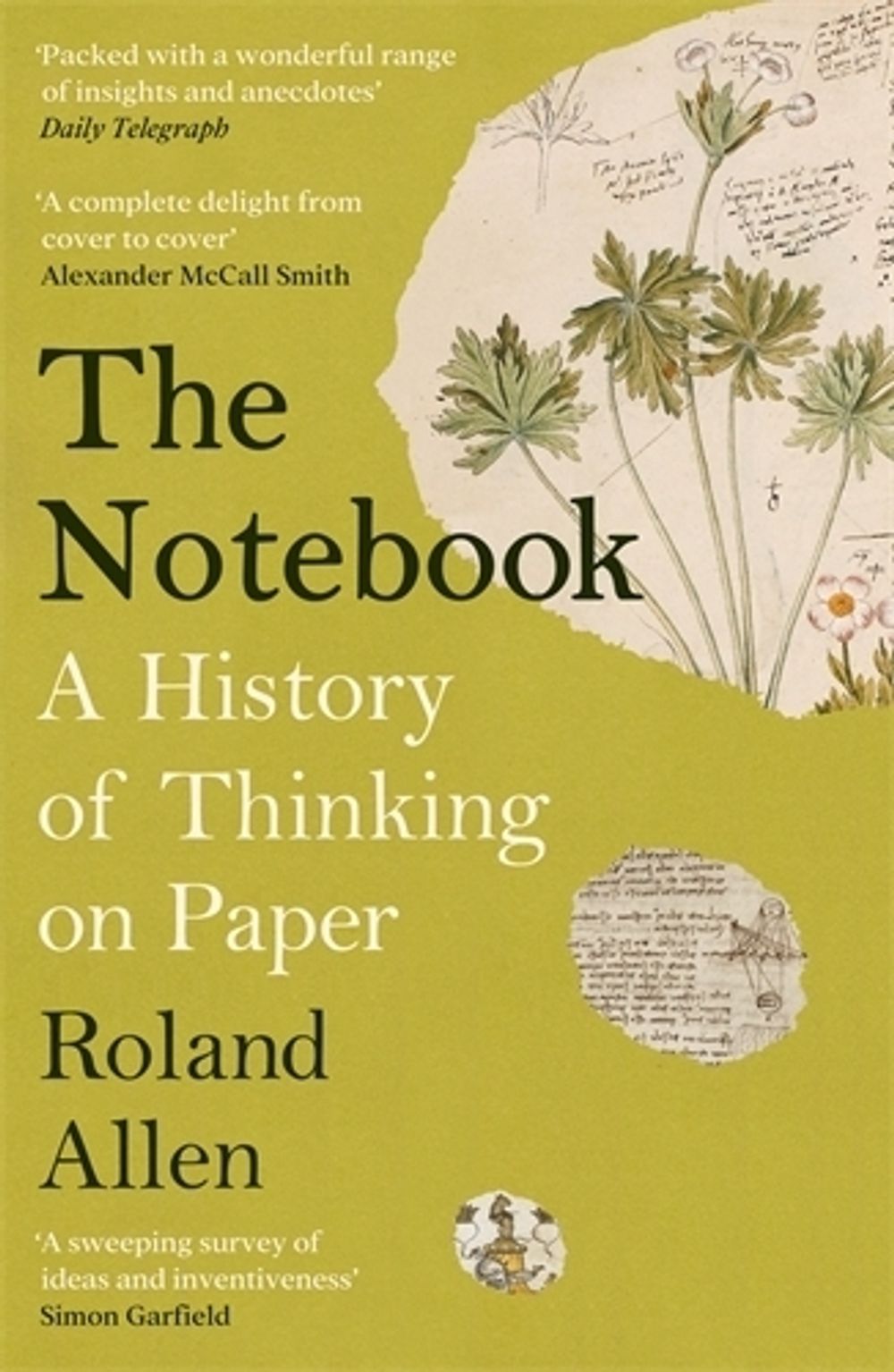 The Notebook by Roland Allen - ISBN: 9781788169332