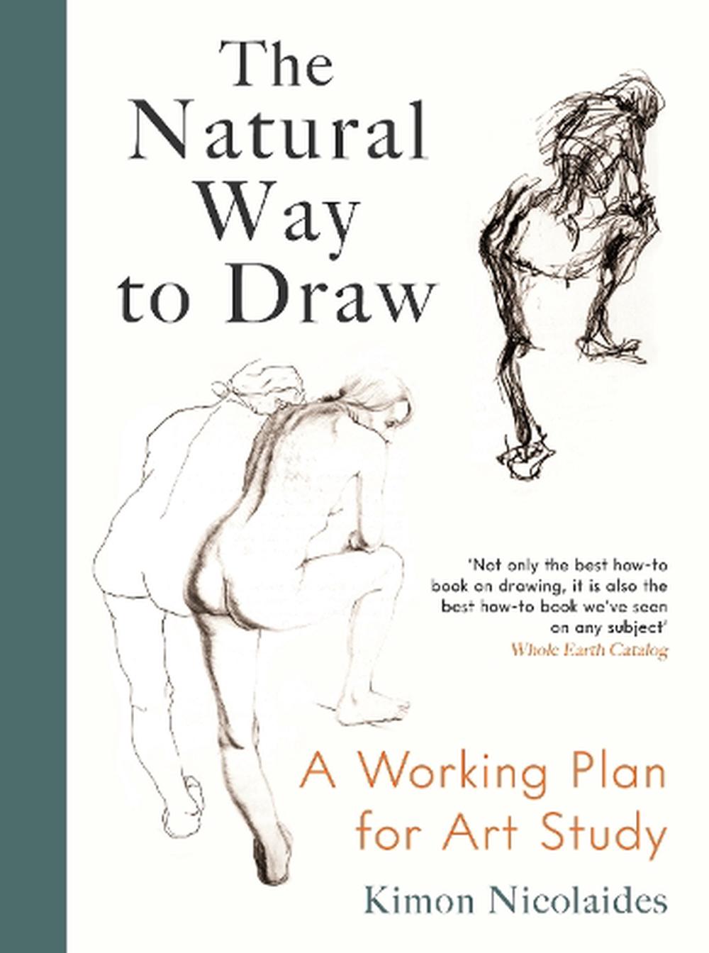 The Natural Way to Draw, 9781788169431
