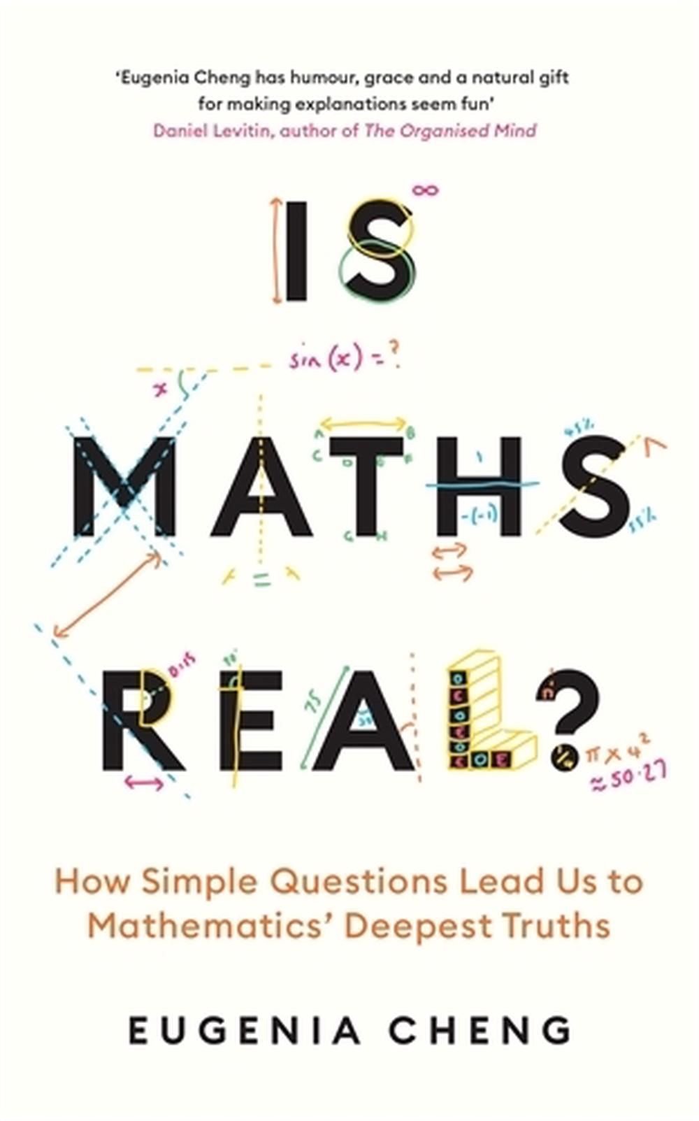 Is Maths Real?, 9781788169530