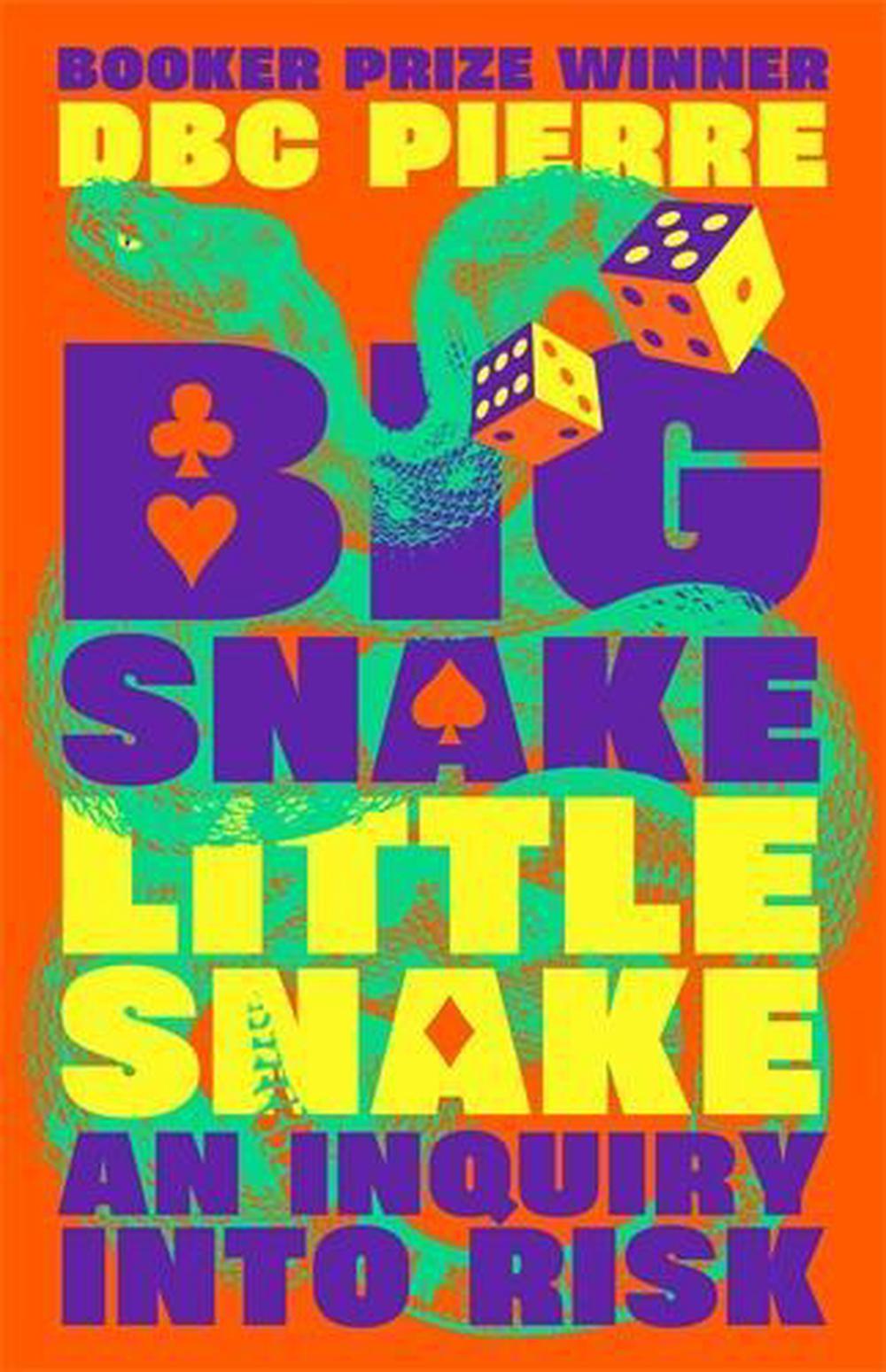 Big Snake Little Snake by DBC Pierre - ISBN: 9781788169776
