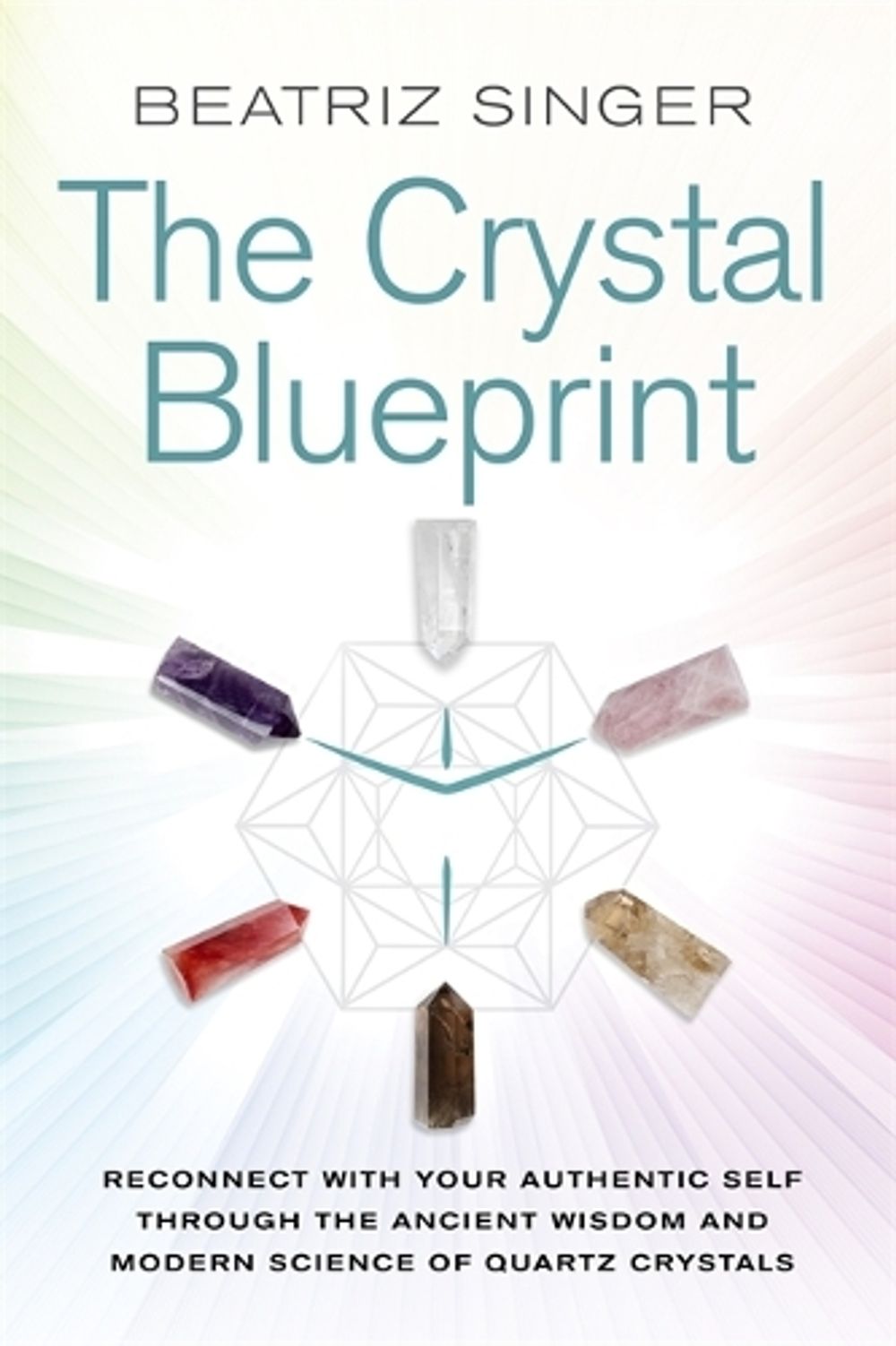 Crystal Blueprint by Beatriz Singer - ISBN: 9781788170307
