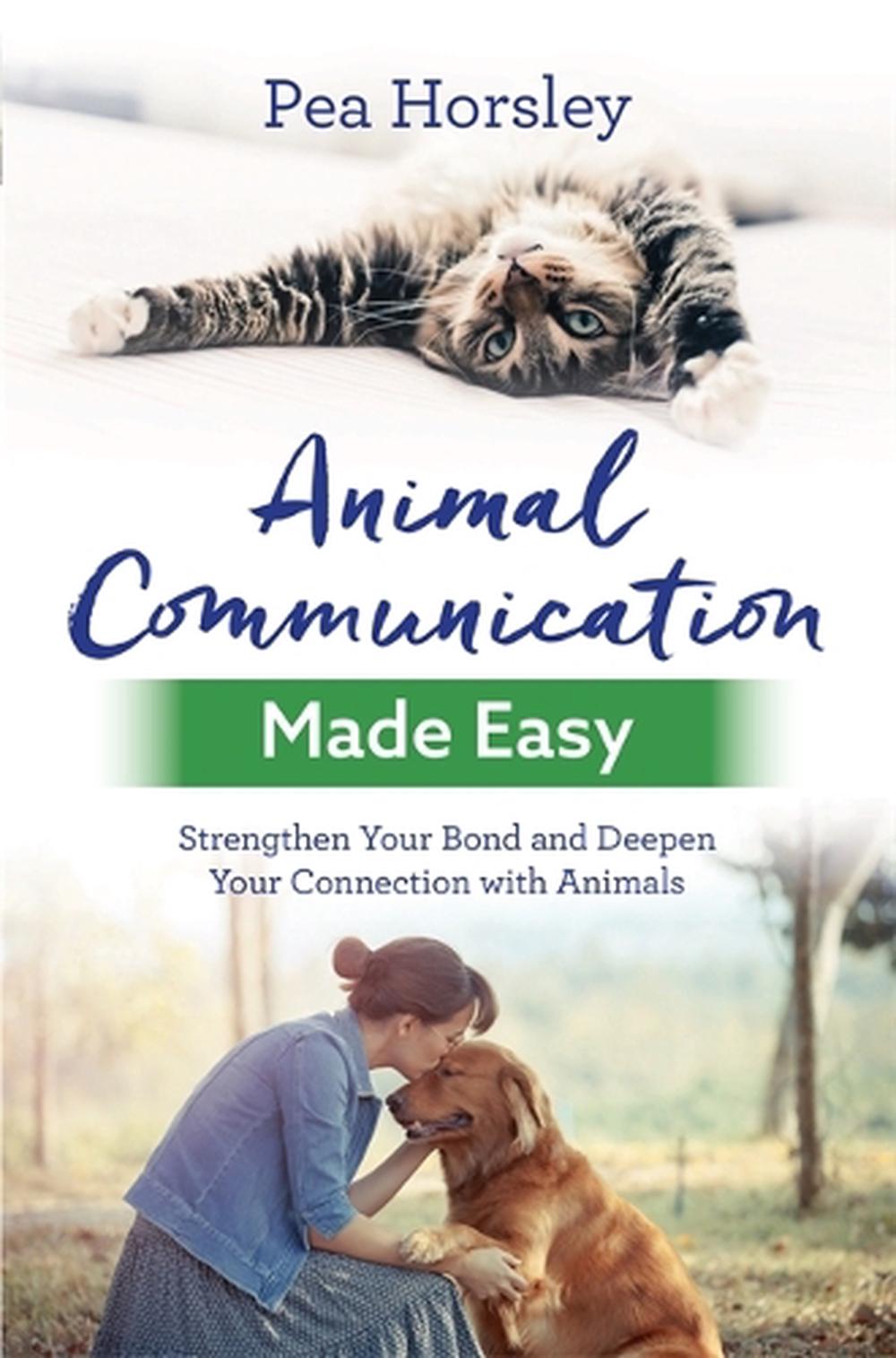 Animal Communication Made Easy, 9781788171199