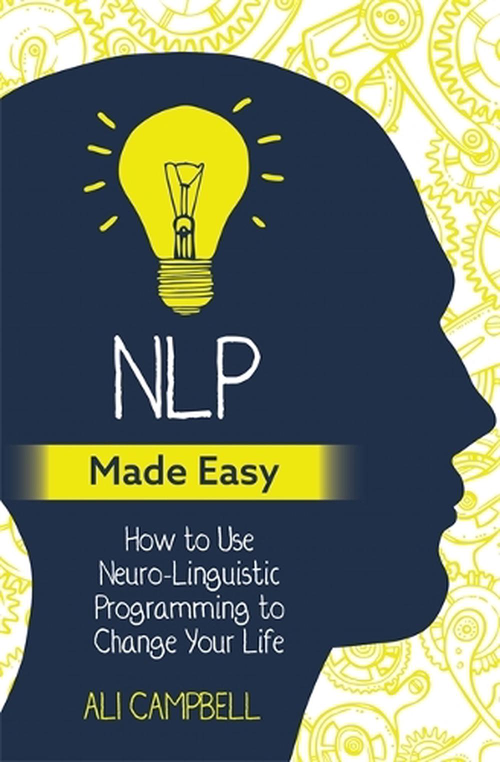 NLP Made Easy, 9781788172493