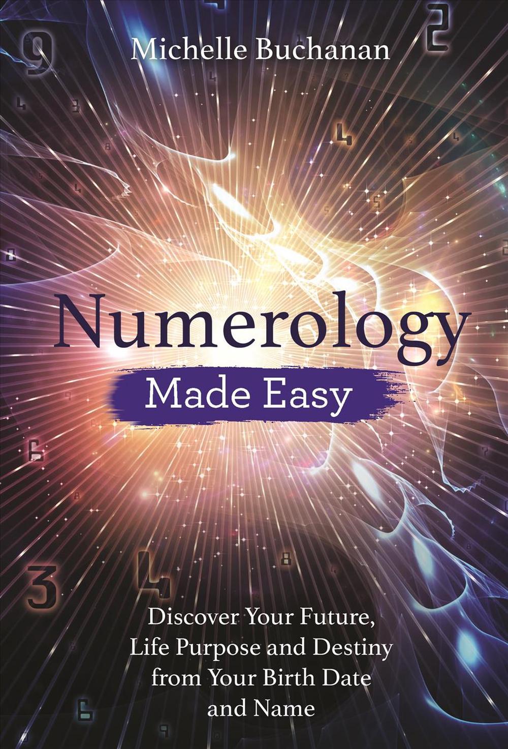 Numerology Made Easy, 9781788172585