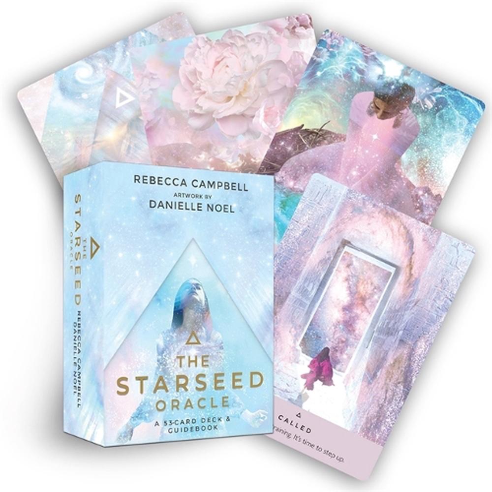 The Starseed Oracle, 9781788172882