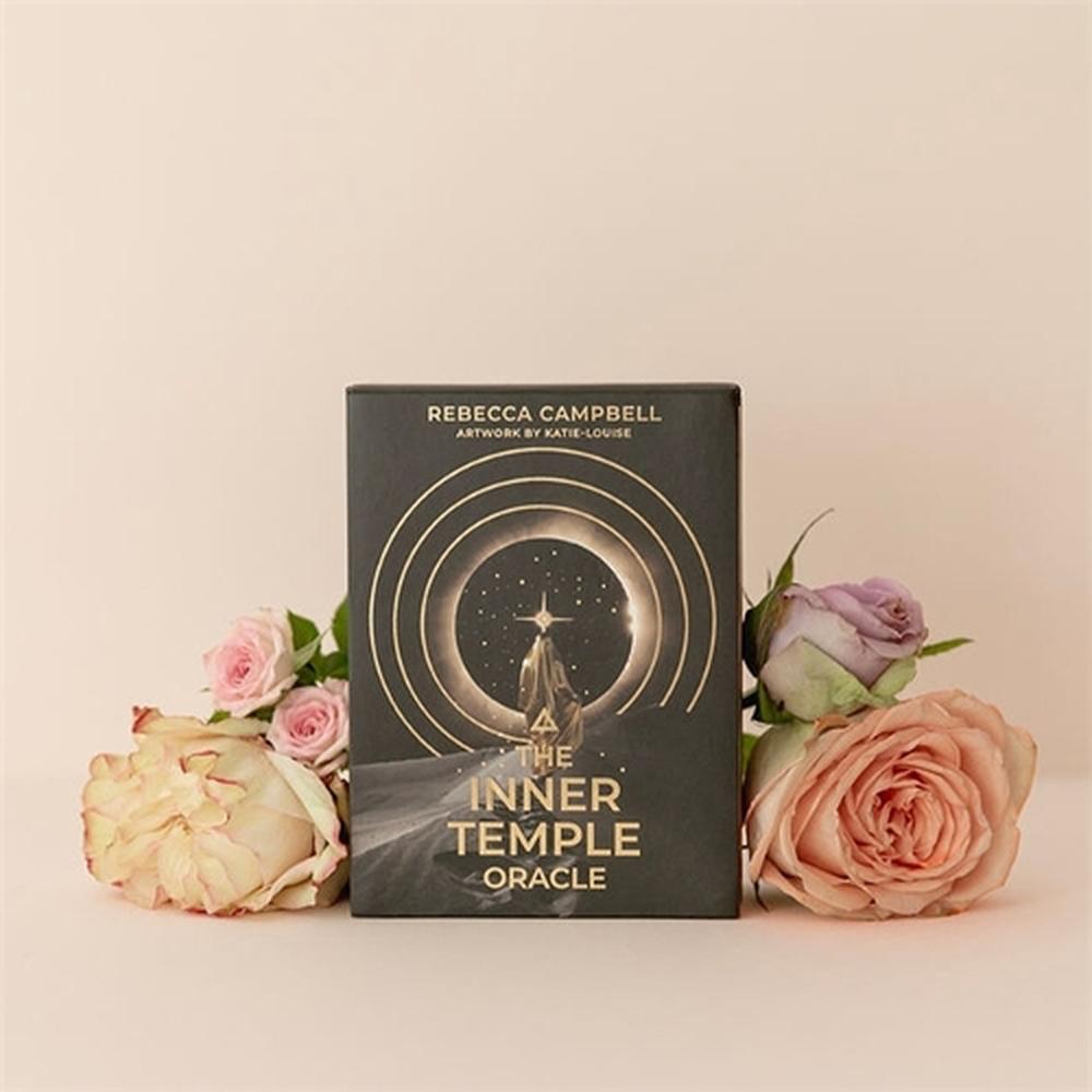 The Inner Temple Oracle, 9781788173254