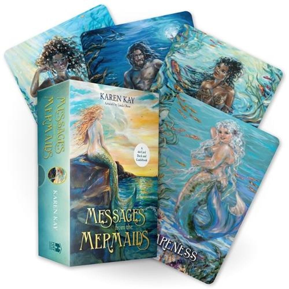 Messages from the Mermaids by Karen Kay - ISBN: 9781788173414