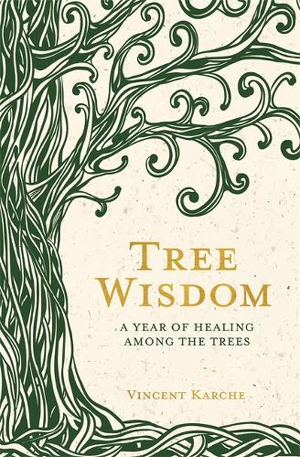 Tree Wisdom by Vincent Karche - ISBN: 9781788173896