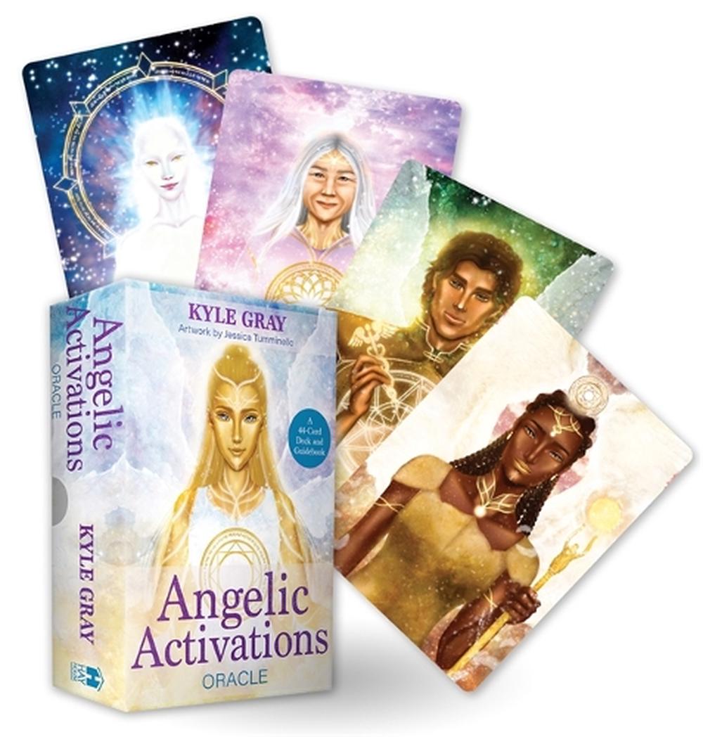 Angelic Activations Oracle, 9781788174022