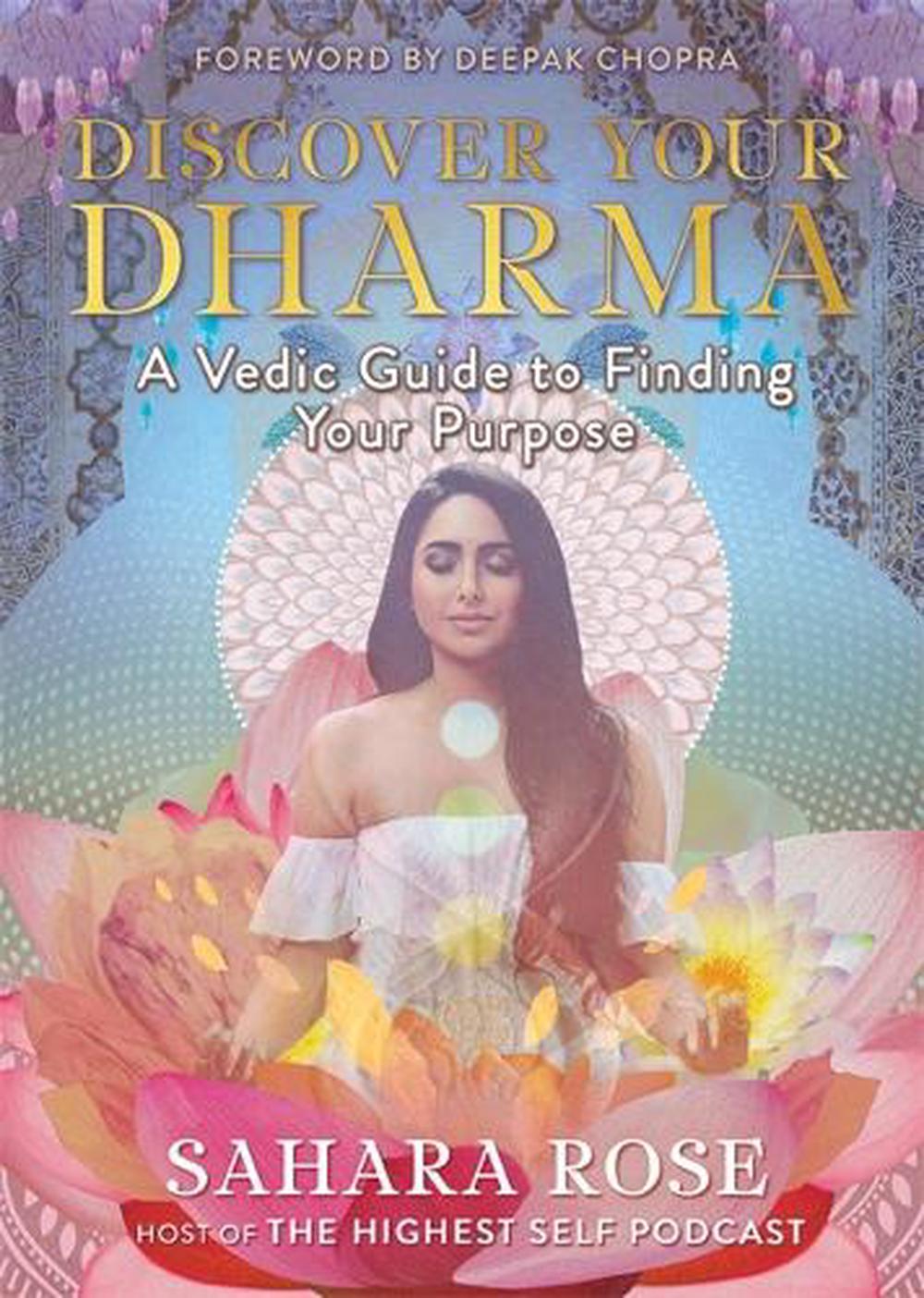 Discover Your Dharma, 9781788174589