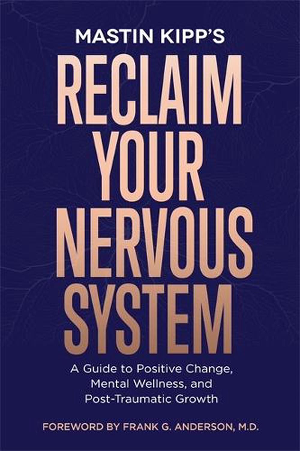 Reclaim Your Nervous System, 9781788174954