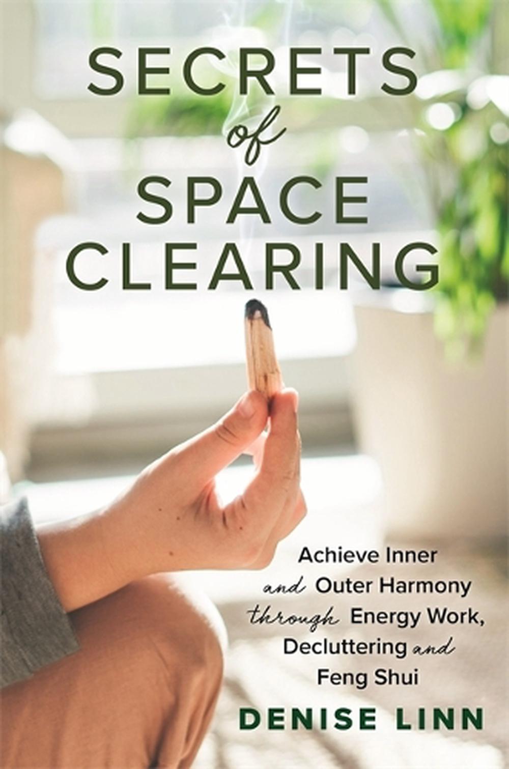 Secrets of Space Clearing, 9781788174978