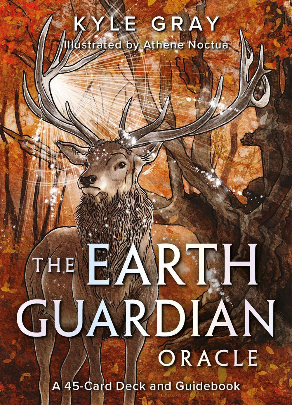 The Earth Guardian Oracle by Kyle Gray - ISBN: 9781788176910