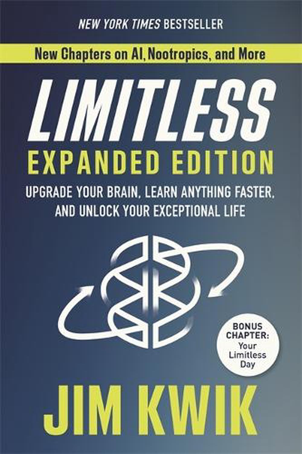 Limitless Expanded Edition, 9781788176972