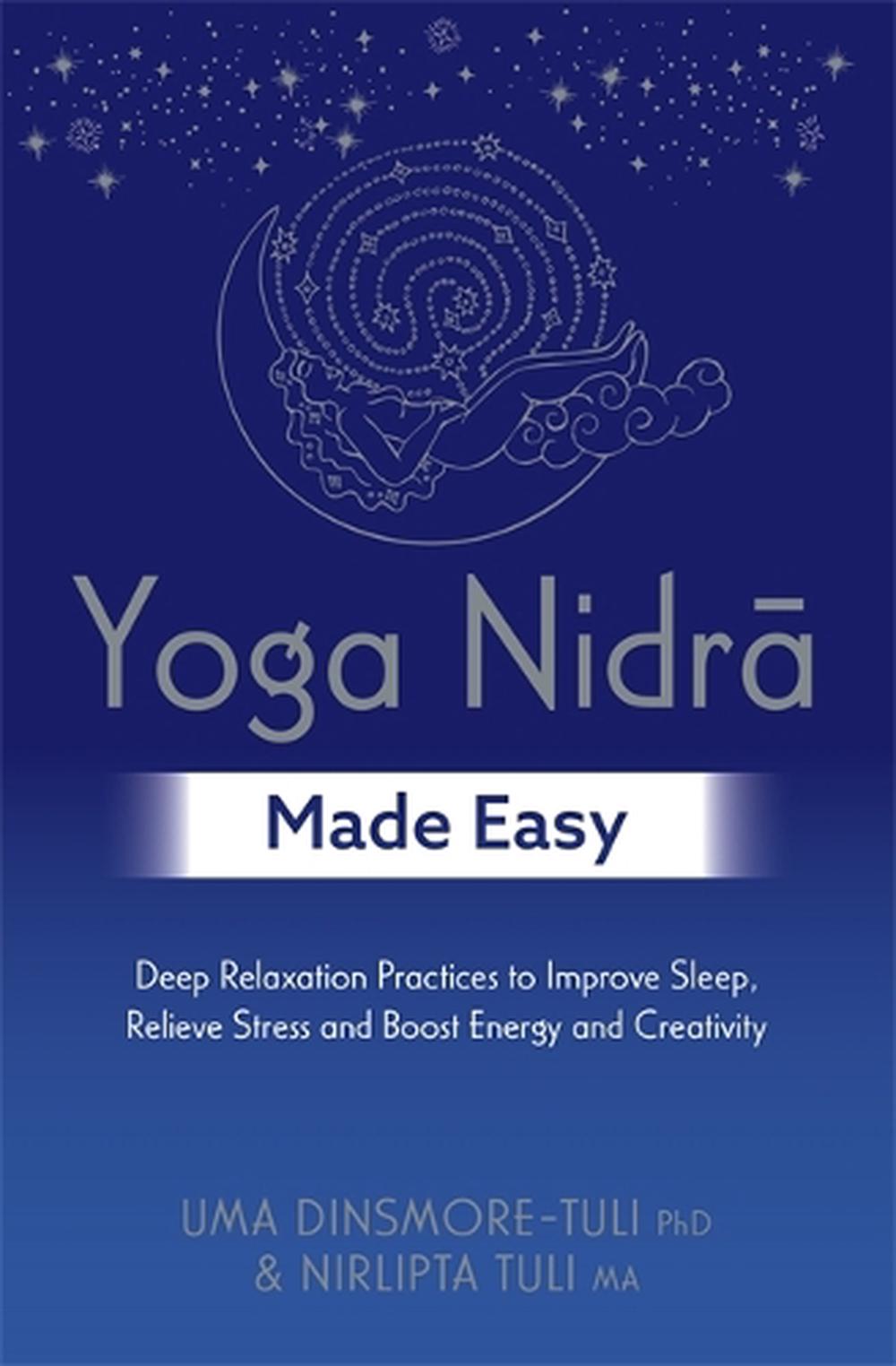 Yoga Nidra Made Easy, 9781788177405