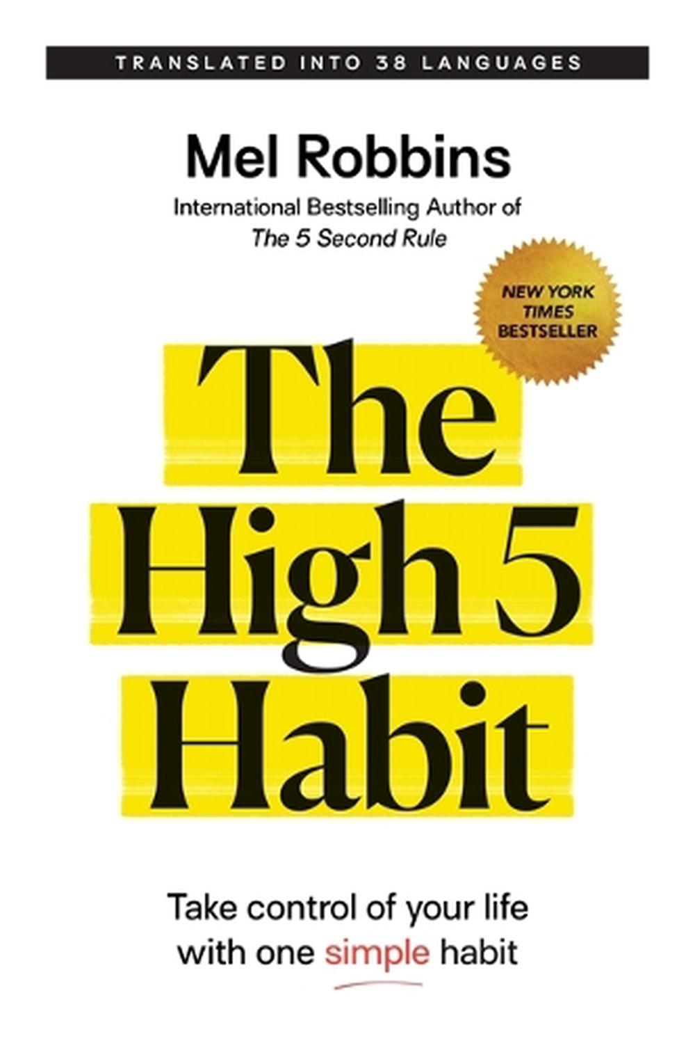 The High 5 Habit, 9781788177627