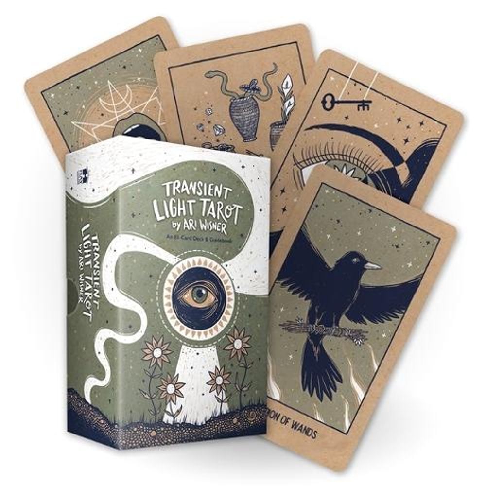 Transient Light Tarot by Ari Wisner - ISBN: 9781788178204