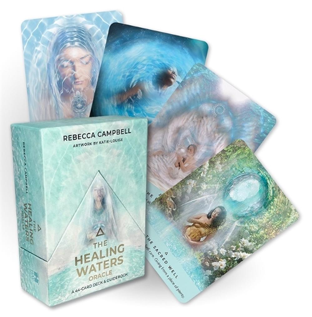 The Healing Waters Oracle, 9781788178471