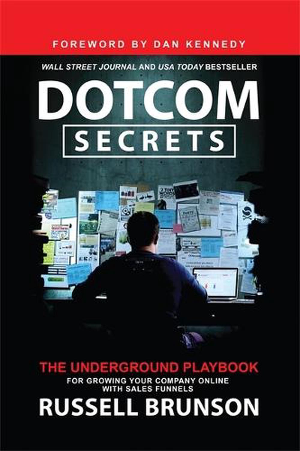 Dotcom Secrets, 9781788178556