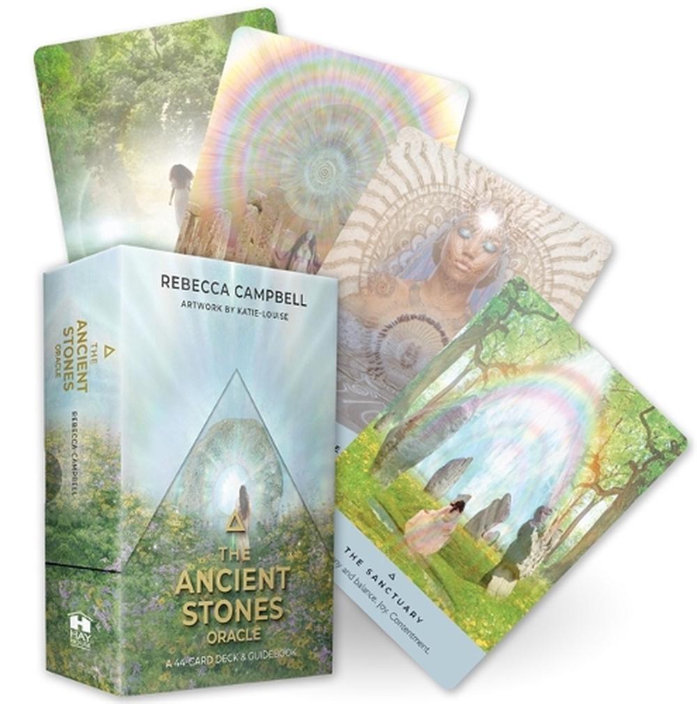 The Ancient Stones Oracle, 9781788179331