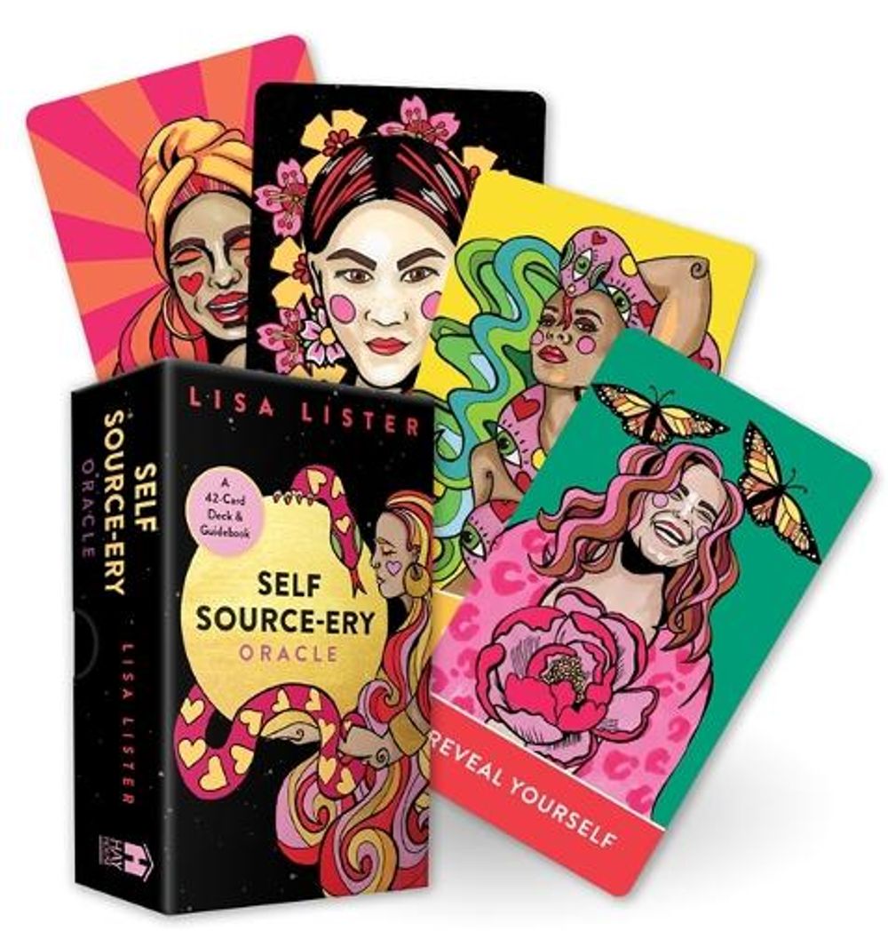 Self Source-ery Oracle by Lisa Lister - ISBN: 9781788179355