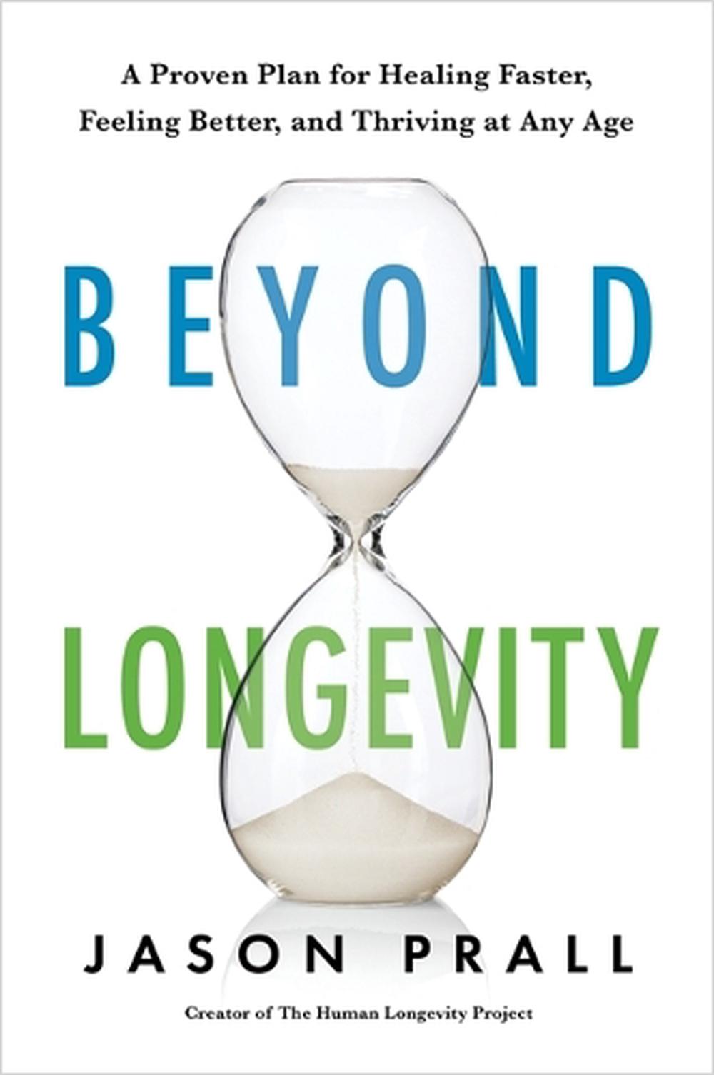 Beyond Longevity, 9781788179447