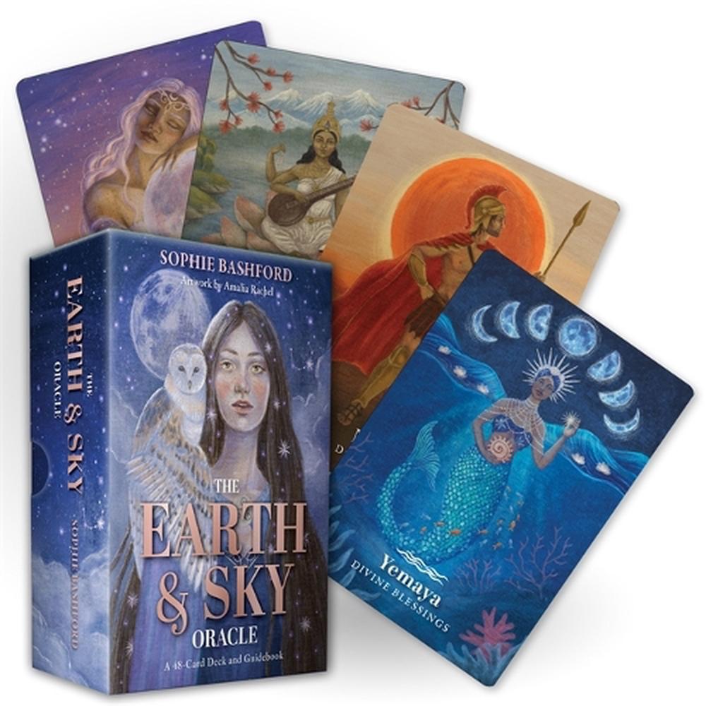 The Earth and Sky Oracle, 9781788179546