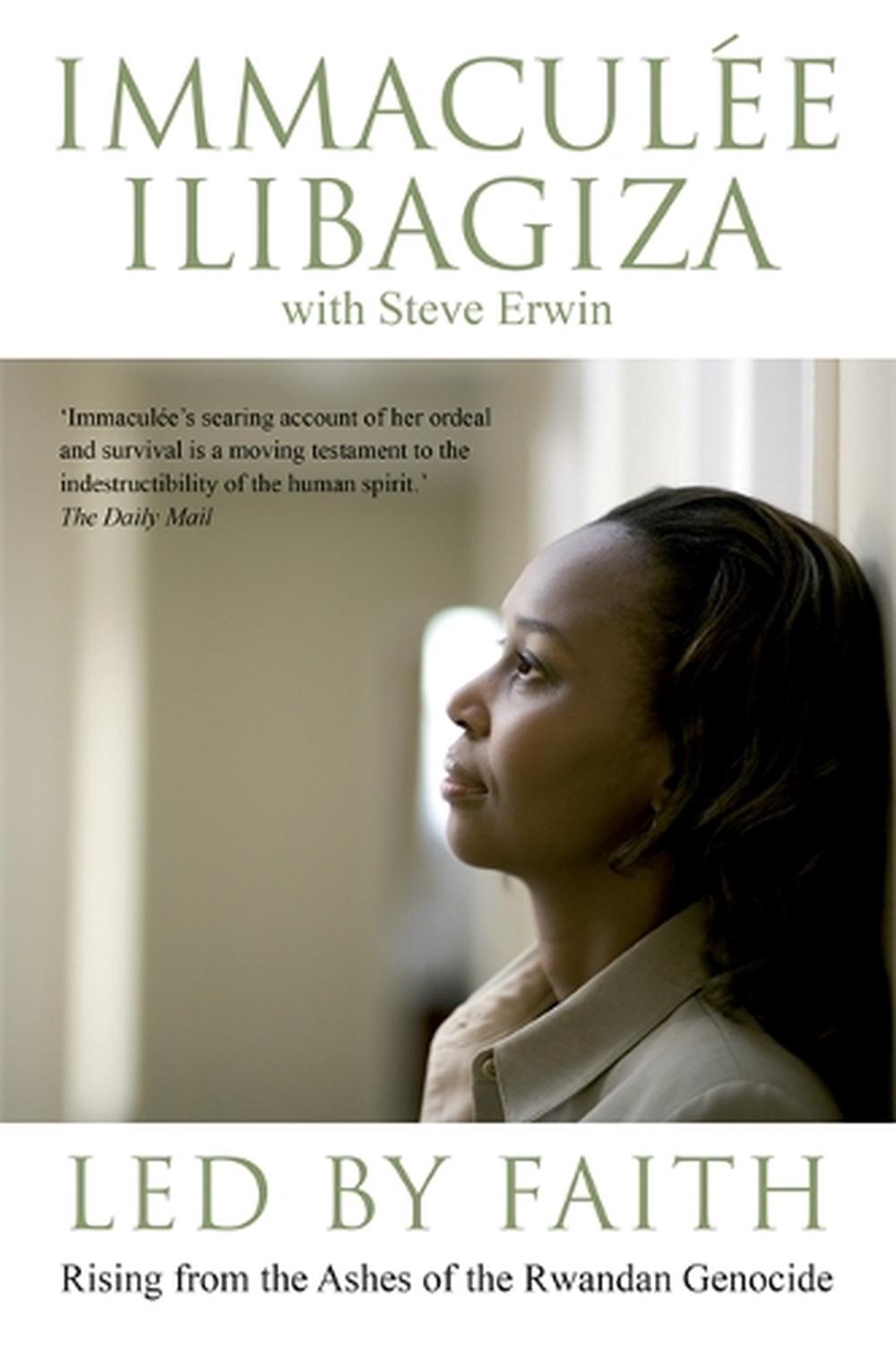 Led By Faith by Immaculée Ilibagiza - ISBN: 9781788179676
