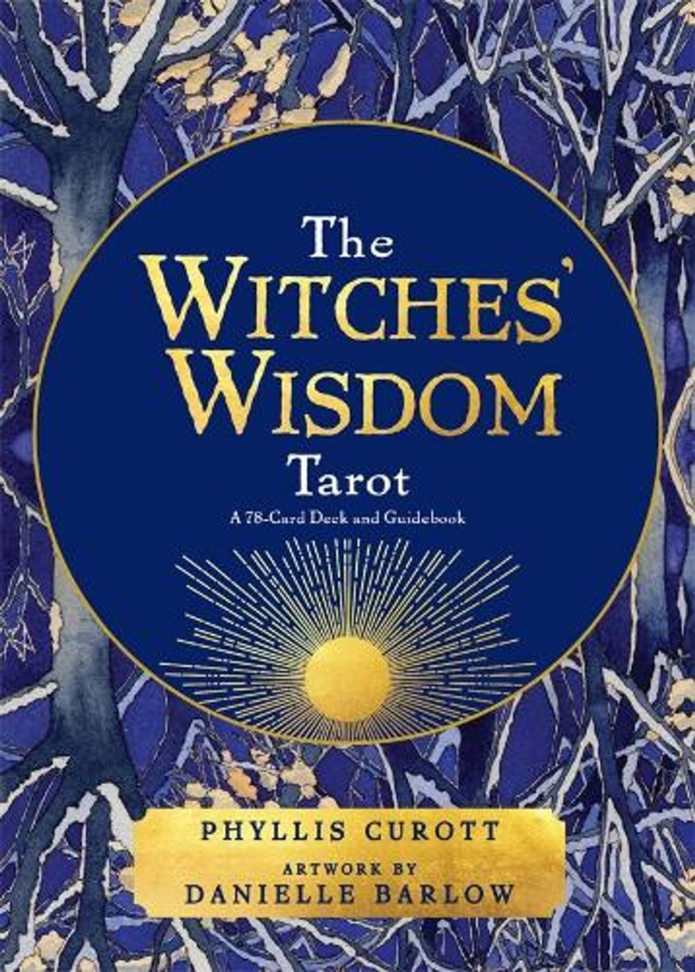 The Witches' Wisdom Tarot (Standard Edition) by Phyllis Curott - ISBN: 9781788179959