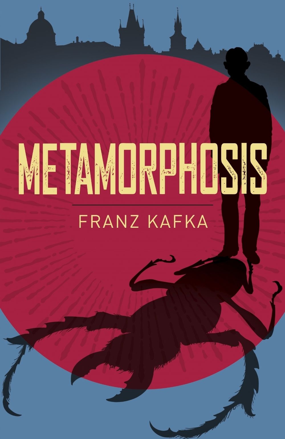 Metamorphosis by Franz Kafka - ISBN: 9781788282437