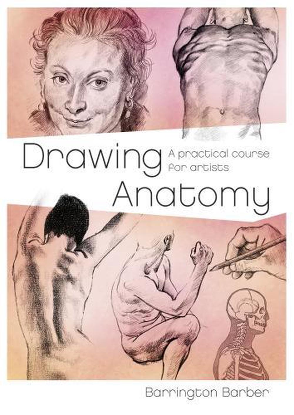 Drawing Anatomy, 9781788284783