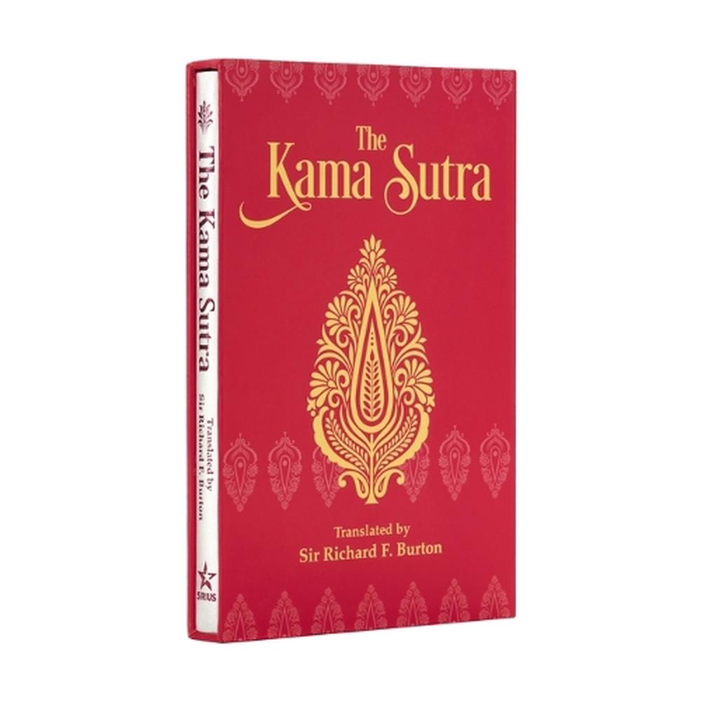 The Kama Sutra by Vatsyayana, Hardcover, 9781788285490 | Buy online at The  Nile