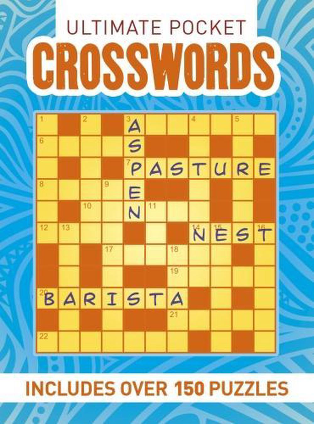 Crosswords by Arcturus Publishing, Paperback, 9781788286626 | Buy ...